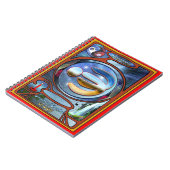 vergeving notitieboek (Linkerzijde)