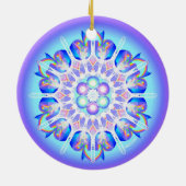 Vergeving/zachtjes Keramisch Ornament (Achterkant)