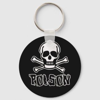 Vergif Sleutelhanger