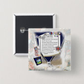 Vergiffenis Button (Voorkant /achterkant)