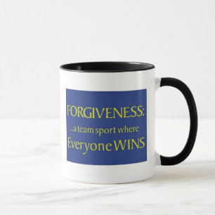 Vergiffenis Koffie-Mok Mok
