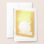 Vergiffskaart Folie Kaarten (Met envelop)