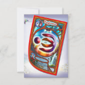 Vergiffskaart RSVP Kaartje (Voorkant)