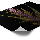 vergiftigd plant poster (Hoek)