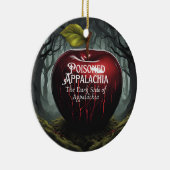 Vergiftigde appalachia ornament (Rechts)