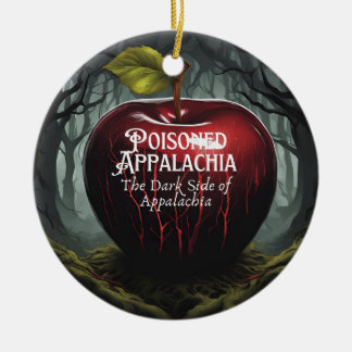 Vergiftigde appalachia ornament