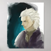 Vergil Sparda Poster (Voorkant)
