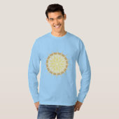 Vergina Sun Long Sleeve T-Shirt (Voorkant volledig)