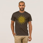 VERGINA SUN T-SHIRT (Voorkant volledig)