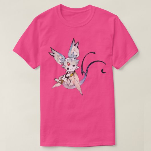 Vergoeding T-shirt (Design voorkant)