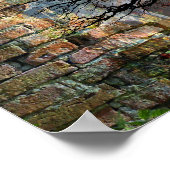 Vergrendeld blok poster (Hoek)