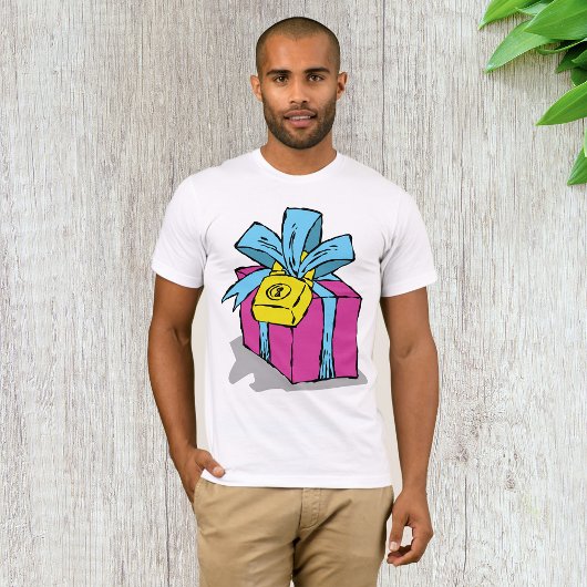 Vergrendeld Cadeau Mannen T-shirt