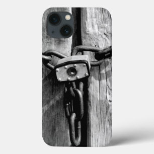 Vergrendeld! iPhone 13 Hoesje