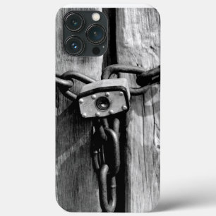 Vergrendeld! iPhone 13 Pro Max Hoesje