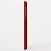 Vergrendeld in chassis Case-Mate iPhone case (Achterkant/links)