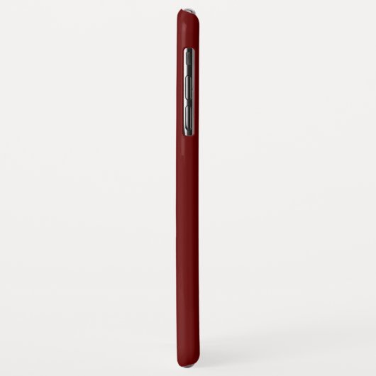 Vergrendeld in chassis Case-Mate iPhone case (Achterkant/links)