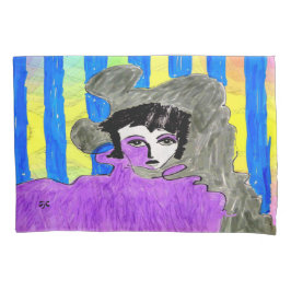 Vergrendeld Kussensloop