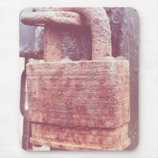 Vergrendeld Muismat (Voorkant)