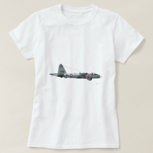 Vergrendelde P2V-neptune T-shirt