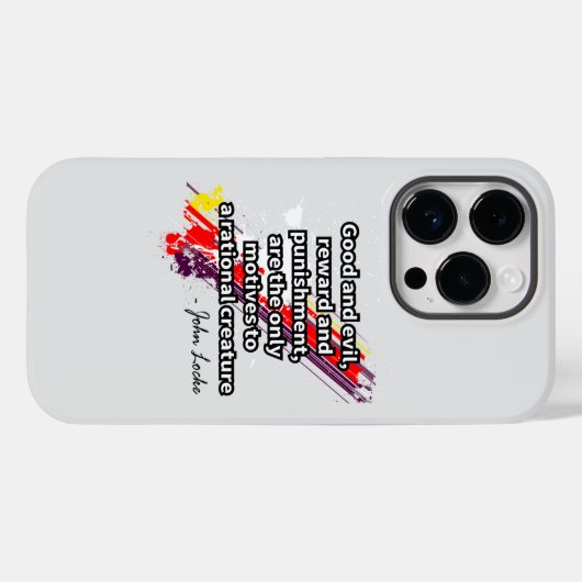 Vergrendelen Case-Mate iPhone Case (Achterkant (horizontaal))