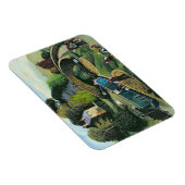 Vergrendelen Magneet (Rechterzijde)