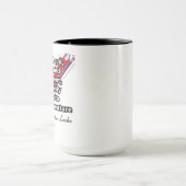 Vergrendelen Mok (Midden)