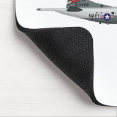 Vergrendelpunt P-3 Orion Muismat (Hoek)