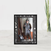 Vergrijzend enthousiast ouder worden kaart (Voorkant)