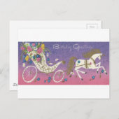 Vergroetingsvervoer Briefkaart (Voorkant / Achterkant)