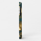 Vergrootglas in Steampunk stijl Case-Mate iPhone Case (Achterkant/links)