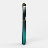 Vergrootglas in Steampunk-stijl Case-Mate iPhone Case (Achterkant/rechts)