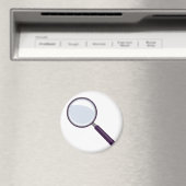 Vergrootglas Magneet (Insitu (Vaatwasser))