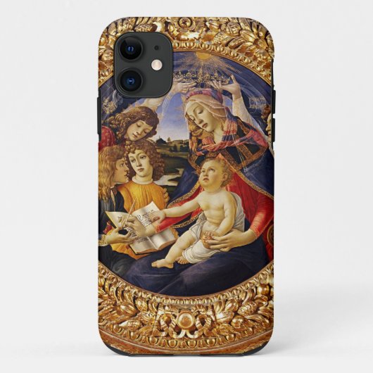 Vergroting Case-Mate iPhone Case (Achterkant)