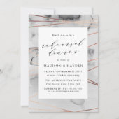 vergulde bedel | Uitnodiging voor een repetitiedin (Voorkant)