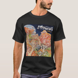 Vergulde duisternis t-shirt
