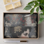 Vergulde Grace Decoupage Tissuepapier (Geschenk)