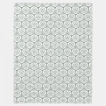Vergulde tuin Lattice- Sage Calm