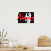 Vergunning 1981 Andrzej Zulawski Poster (Keuken)