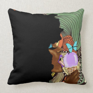 Vergunning REMIX Pillow Kussen