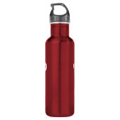 Vergunning verleend aan Grill Waterfles (Achterkant)