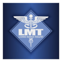Vergunninghoudende massagetherapeut