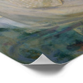 Verhaal de tijd voor het Poster van kinderen (Hoek)