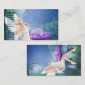 Verhaal Fairy Visitekaartje (Voorkant / Achterkant)