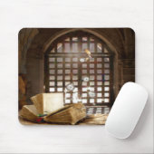 Verhaal in het midden van ... muismat (Met muis)