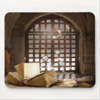 Verhaal in het midden van ... muismat