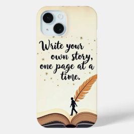 Verhaal in uw handen