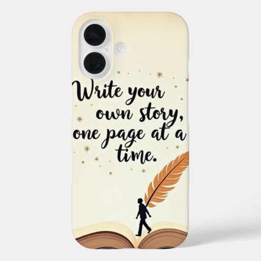 Verhaal in uw handen Case-Mate iPhone case (Achterkant)