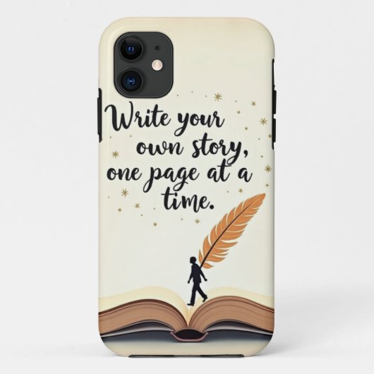 Verhaal in uw handen Case-Mate iPhone case (Achterkant)