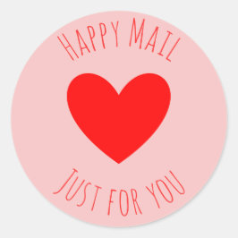 VERHAAL MAIL VOOR U KLASSIEKE RONDE STICKER