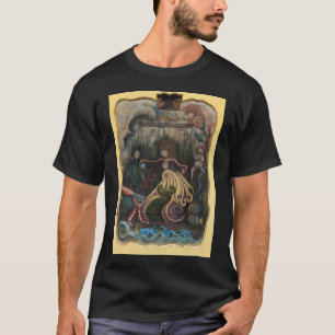 Verhaal op hout: de grote onthulling t-shirt